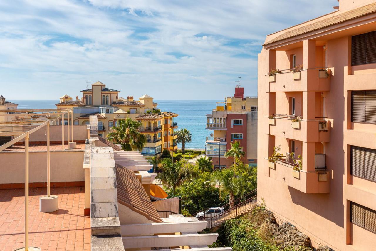 Apartamento Penoncillo Torrox Zewnętrze zdjęcie